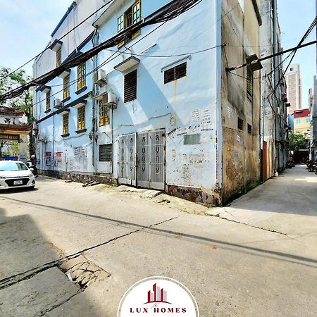 The Luxhomes Apartments 231 Van Cao Hai Phong Eksteriør billede