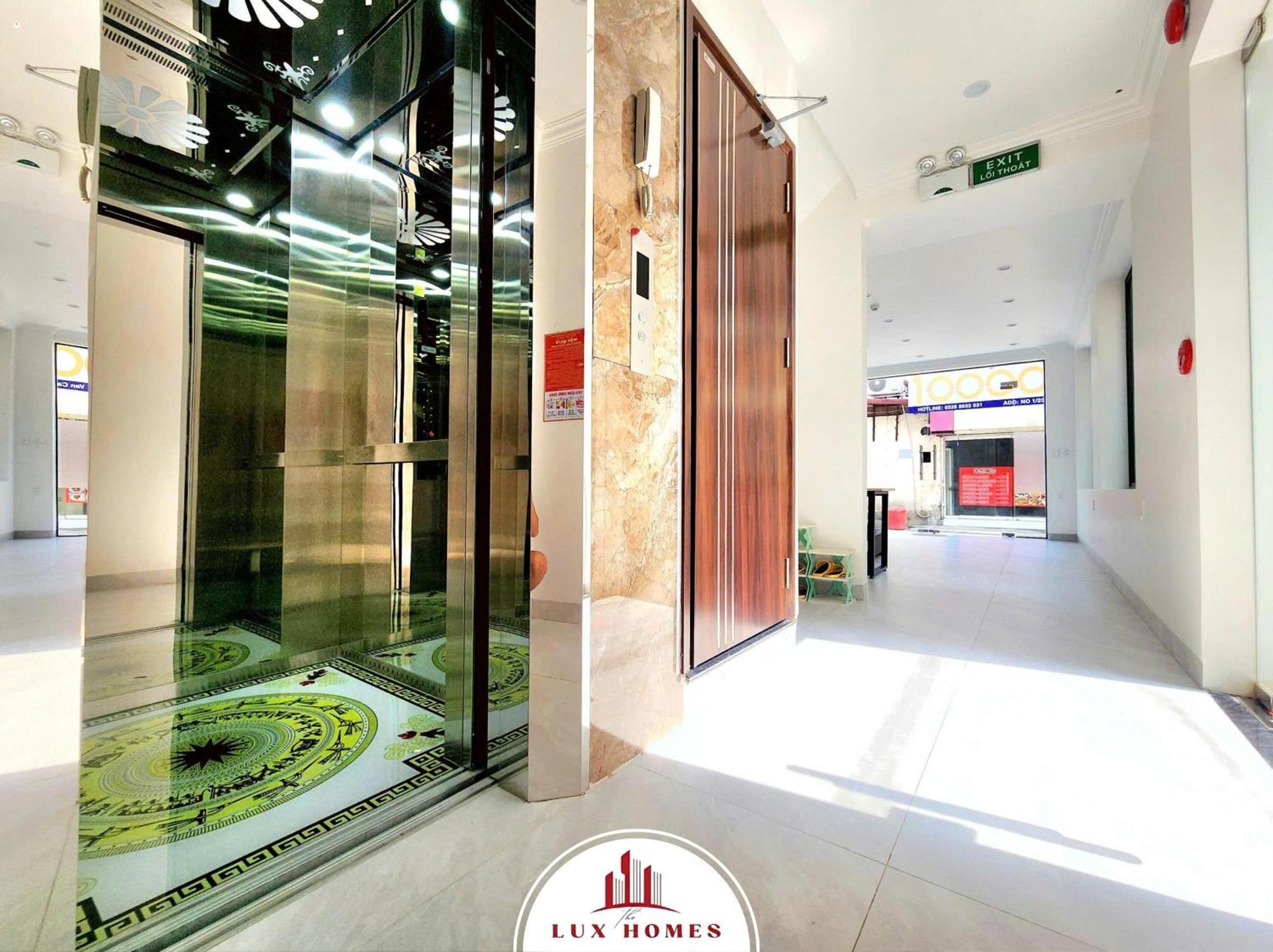The Luxhomes Apartments 231 Van Cao Hai Phong Eksteriør billede