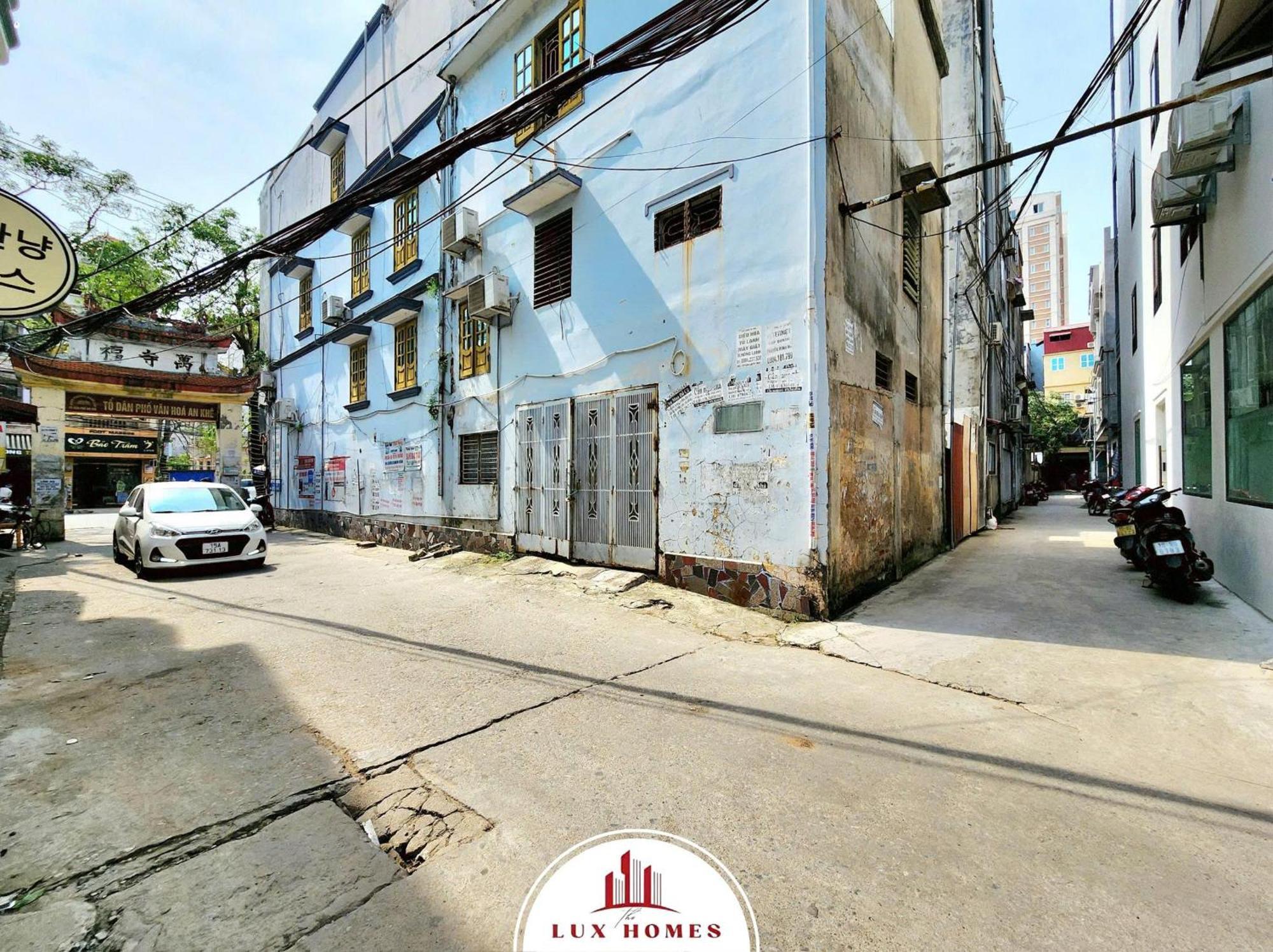 The Luxhomes Apartments 231 Van Cao Hai Phong Eksteriør billede