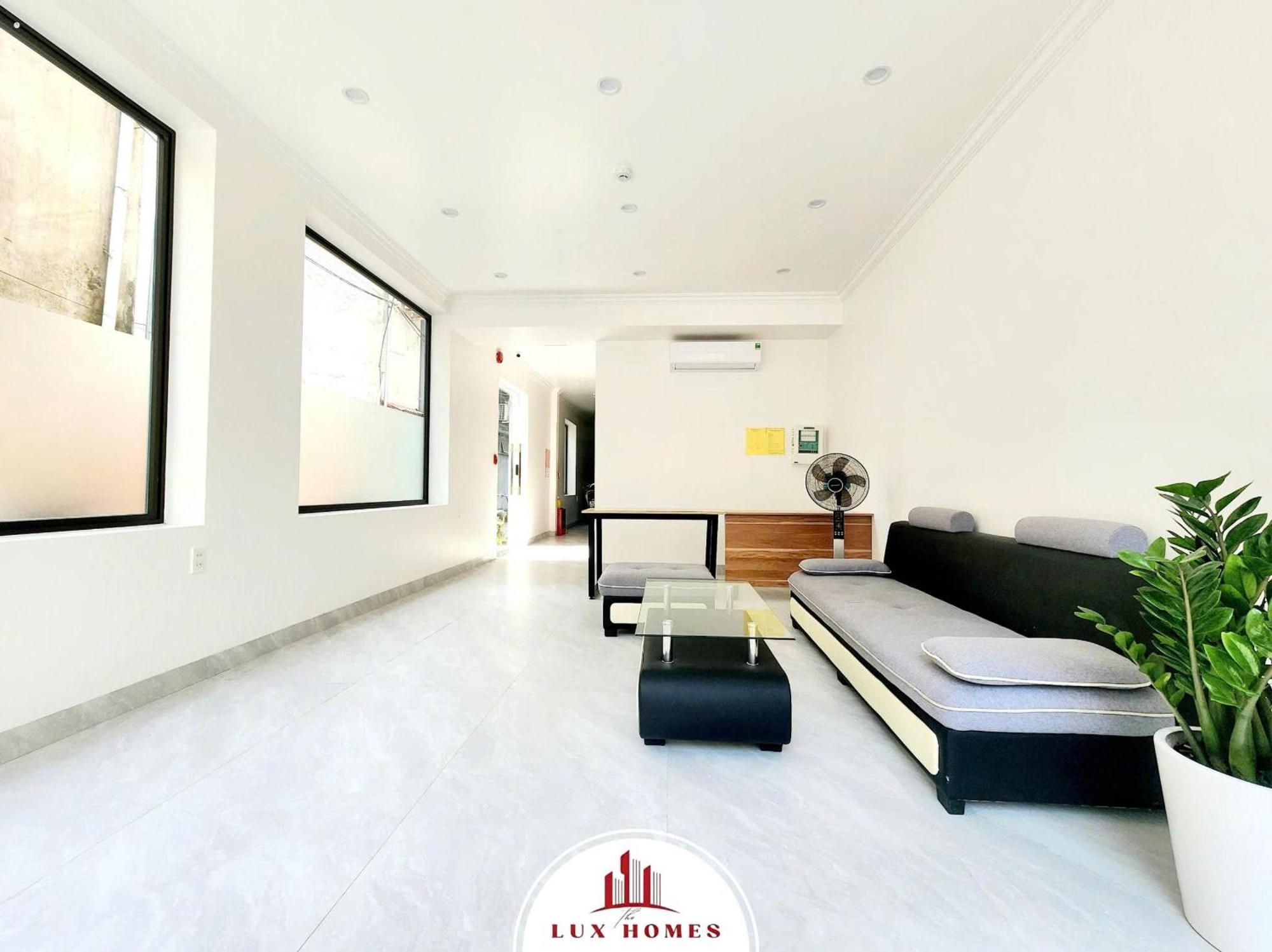 The Luxhomes Apartments 231 Van Cao Hai Phong Eksteriør billede