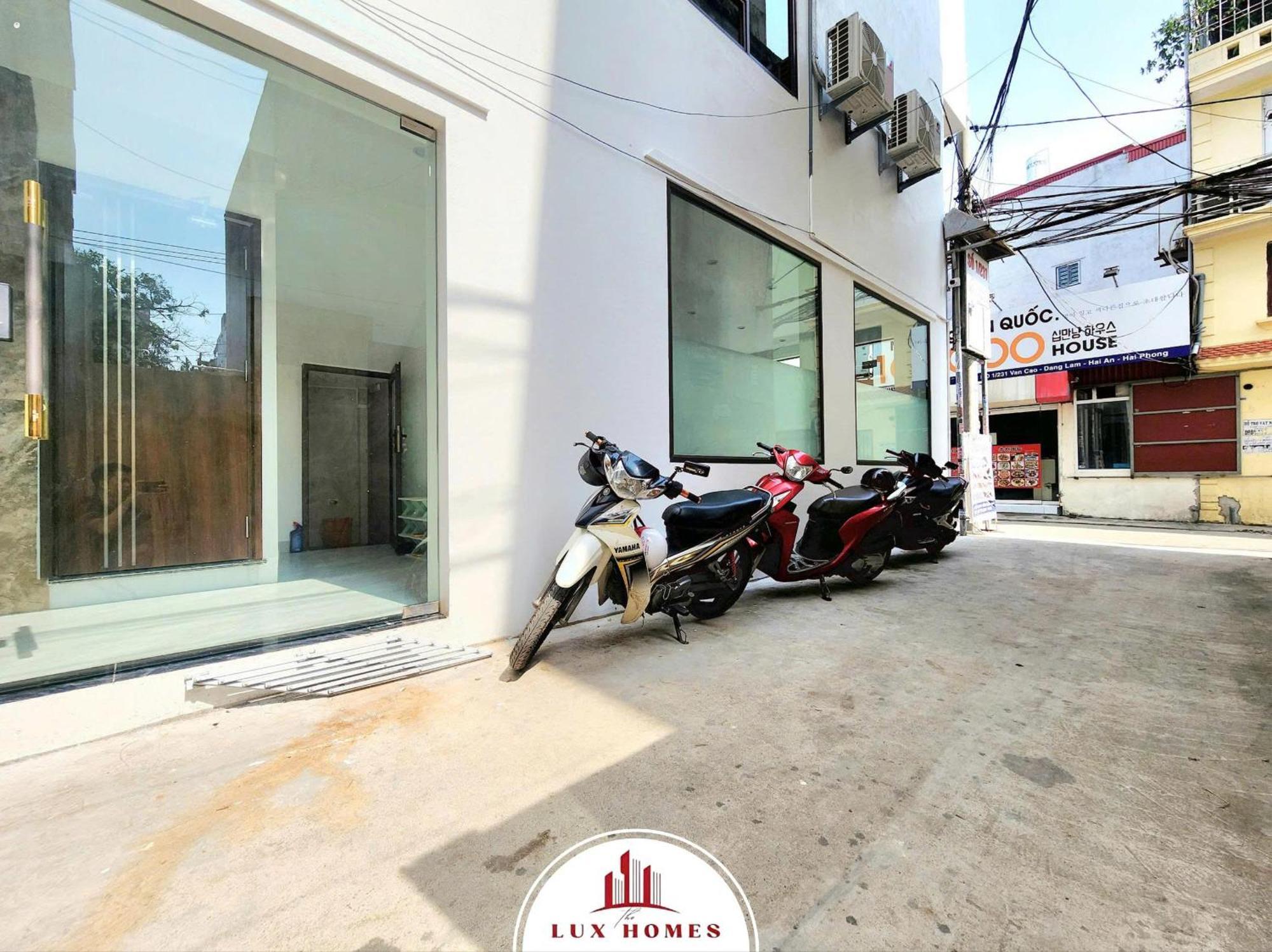 The Luxhomes Apartments 231 Van Cao Hai Phong Eksteriør billede