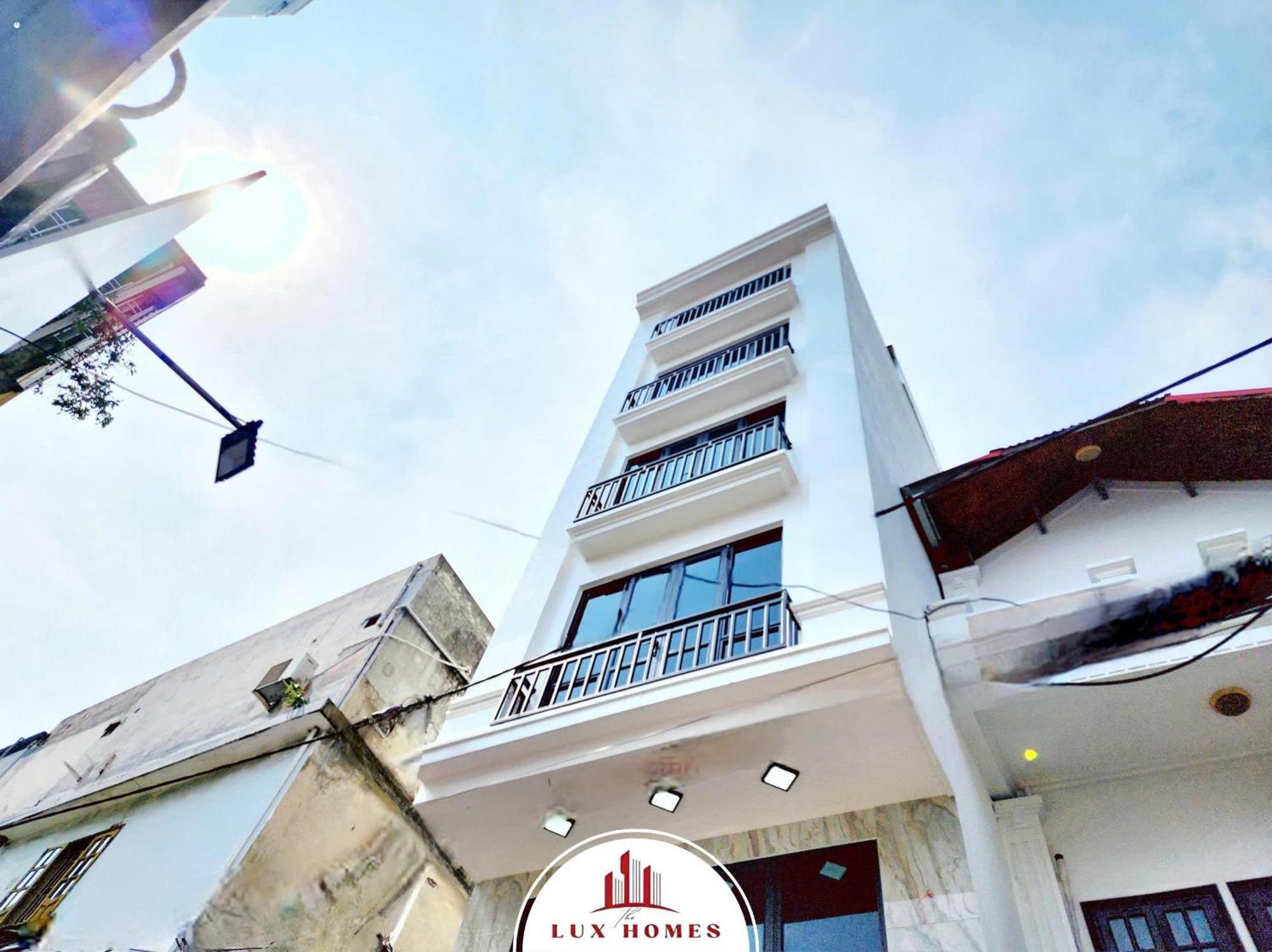 The Luxhomes Apartments 231 Van Cao Hai Phong Eksteriør billede