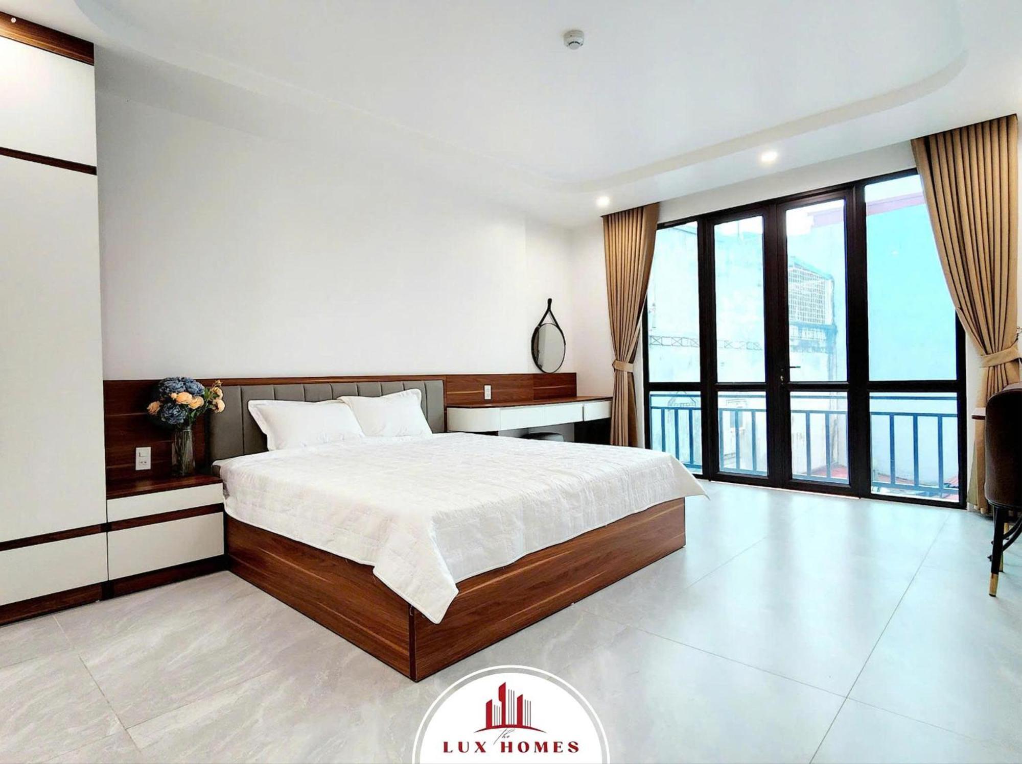The Luxhomes Apartments 231 Van Cao Hai Phong Eksteriør billede
