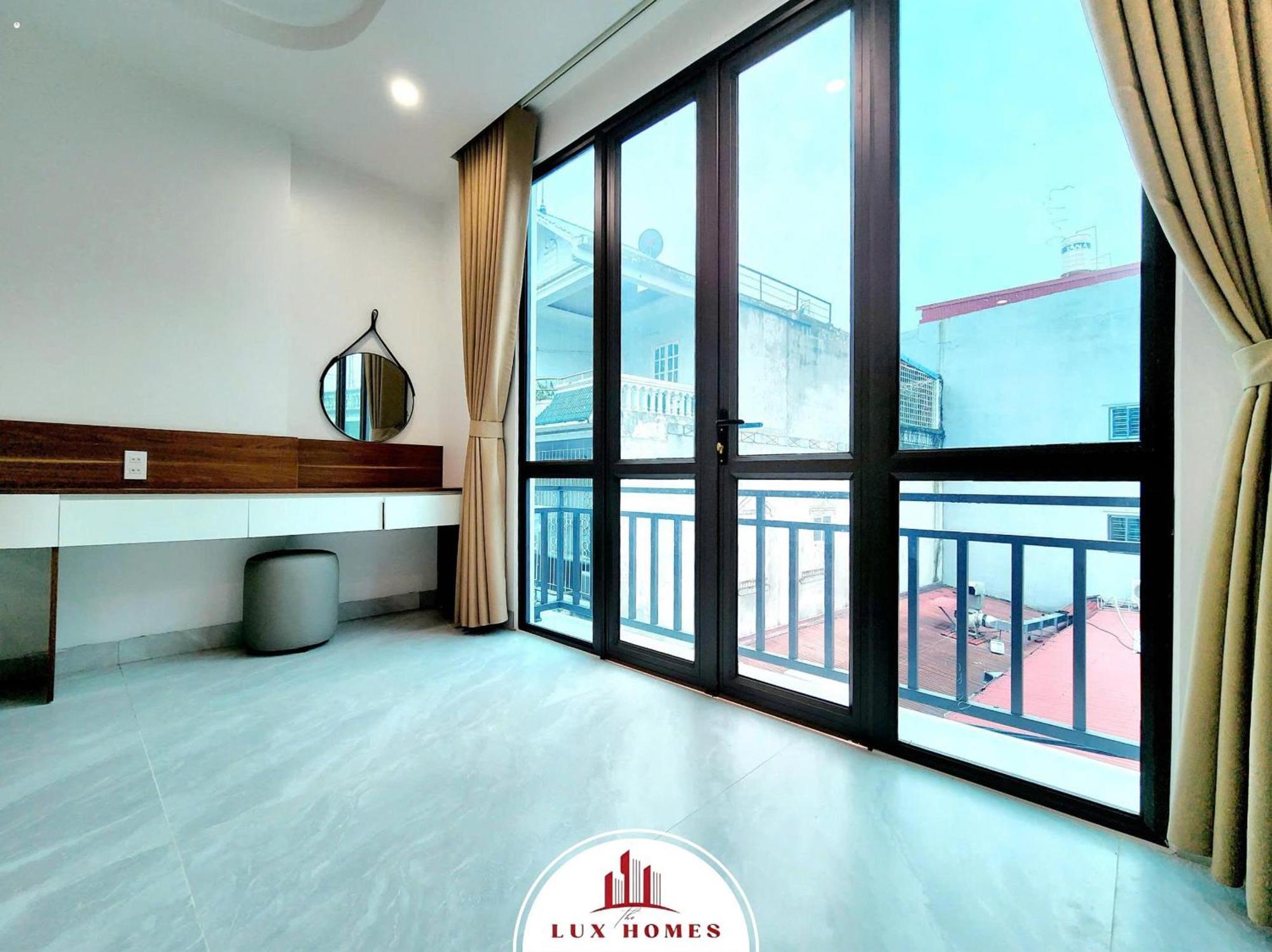 The Luxhomes Apartments 231 Van Cao Hai Phong Eksteriør billede