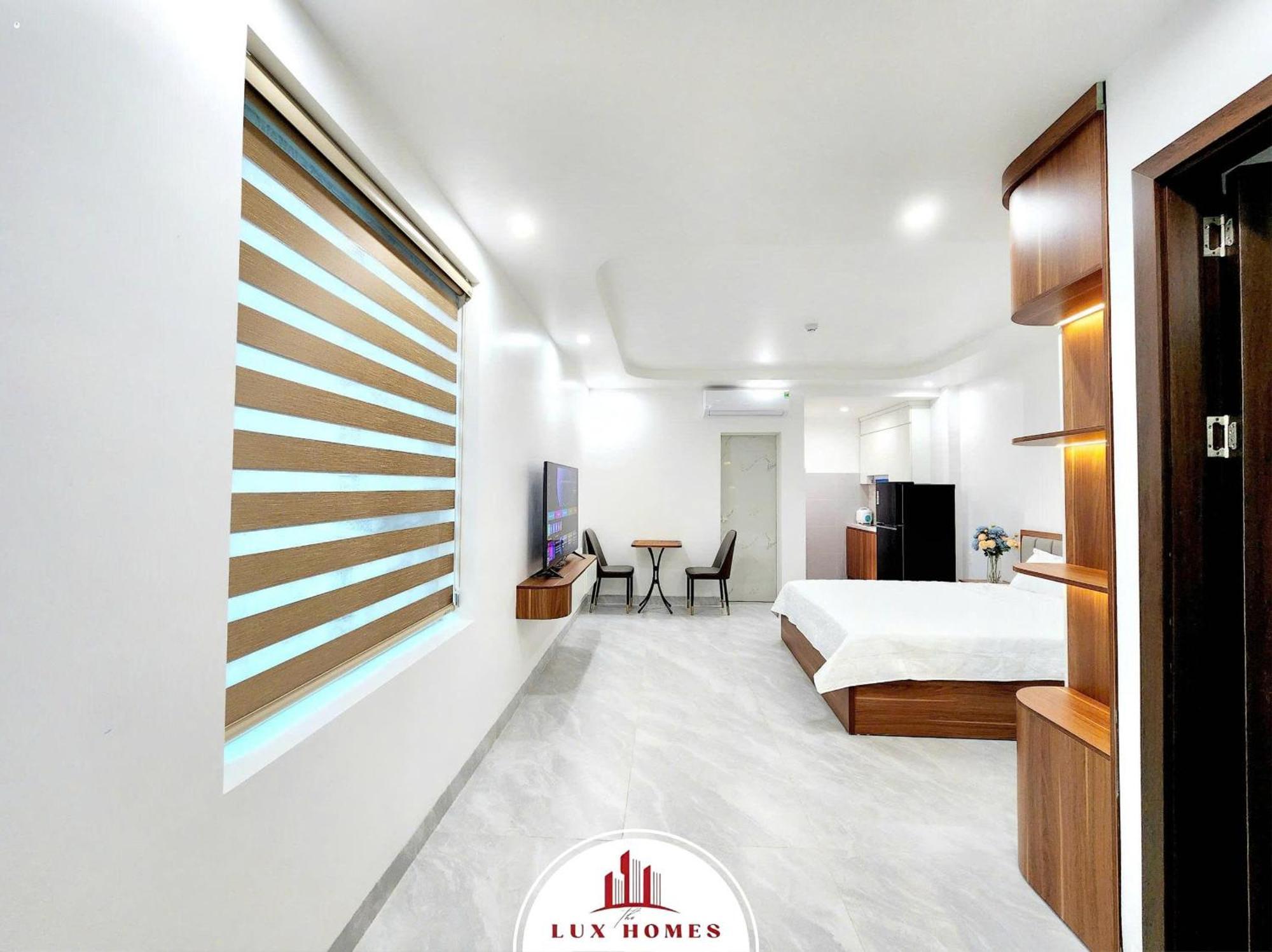 The Luxhomes Apartments 231 Van Cao Hai Phong Eksteriør billede