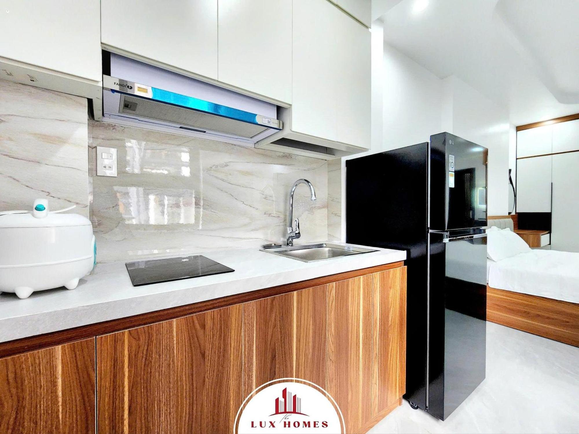 The Luxhomes Apartments 231 Van Cao Hai Phong Eksteriør billede