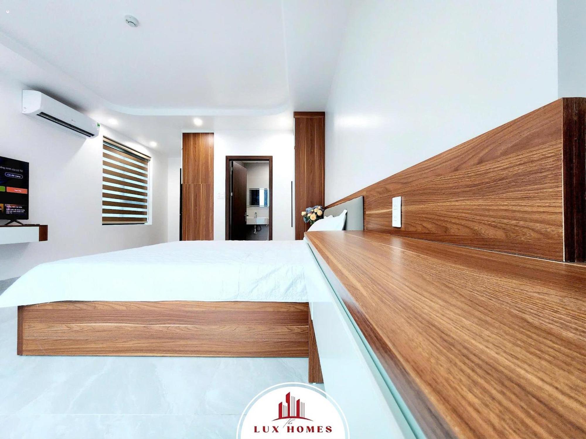 The Luxhomes Apartments 231 Van Cao Hai Phong Eksteriør billede