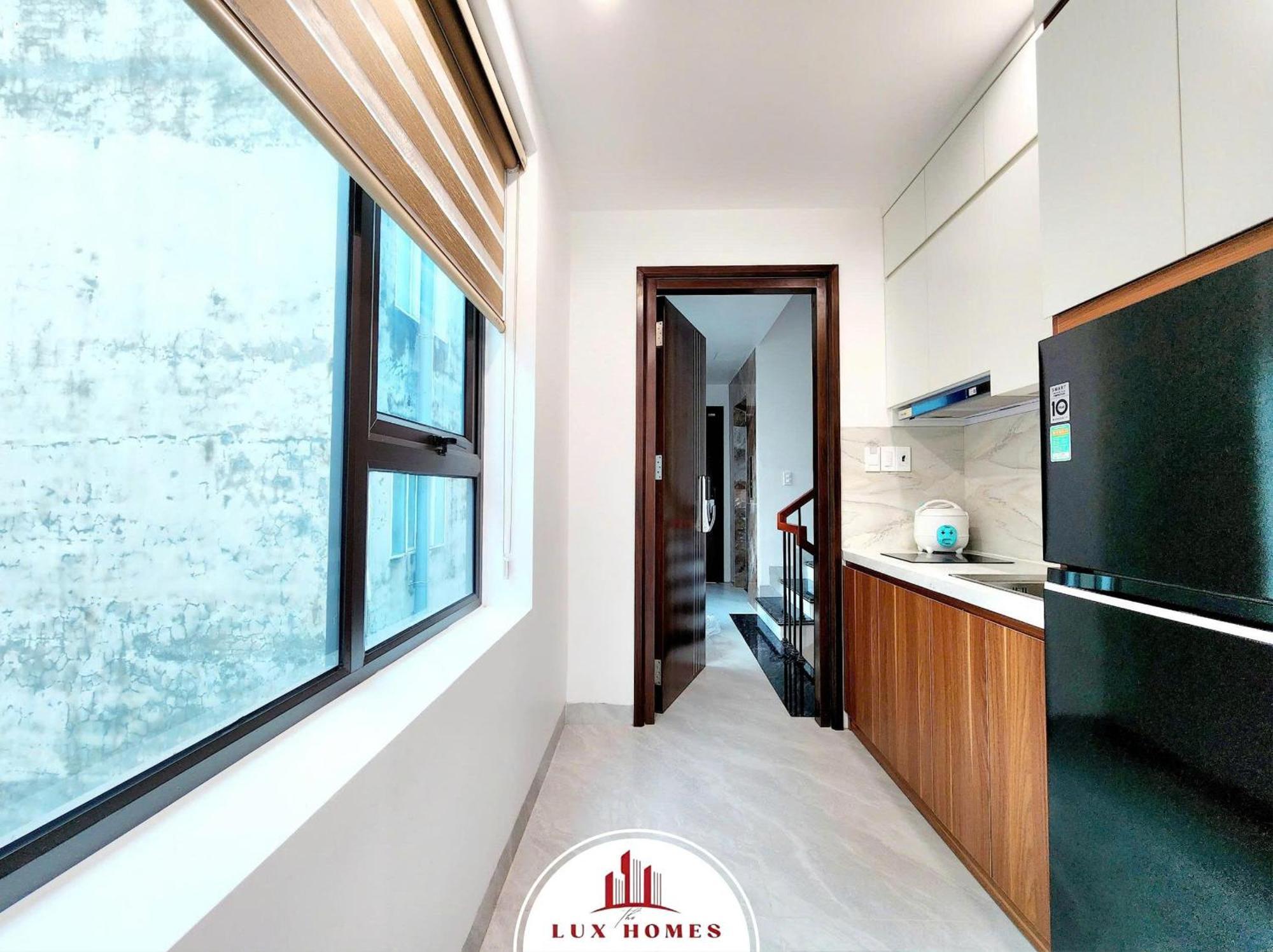 The Luxhomes Apartments 231 Van Cao Hai Phong Eksteriør billede