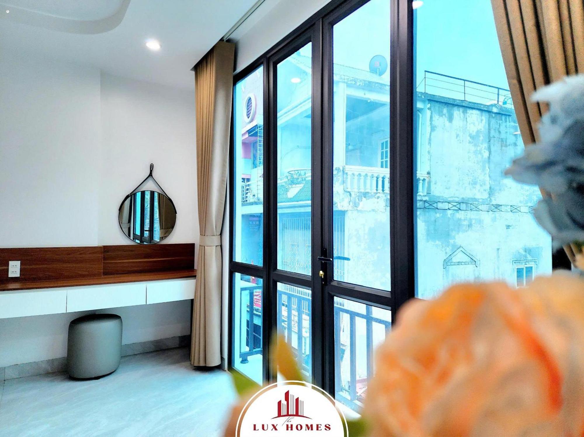 The Luxhomes Apartments 231 Van Cao Hai Phong Eksteriør billede