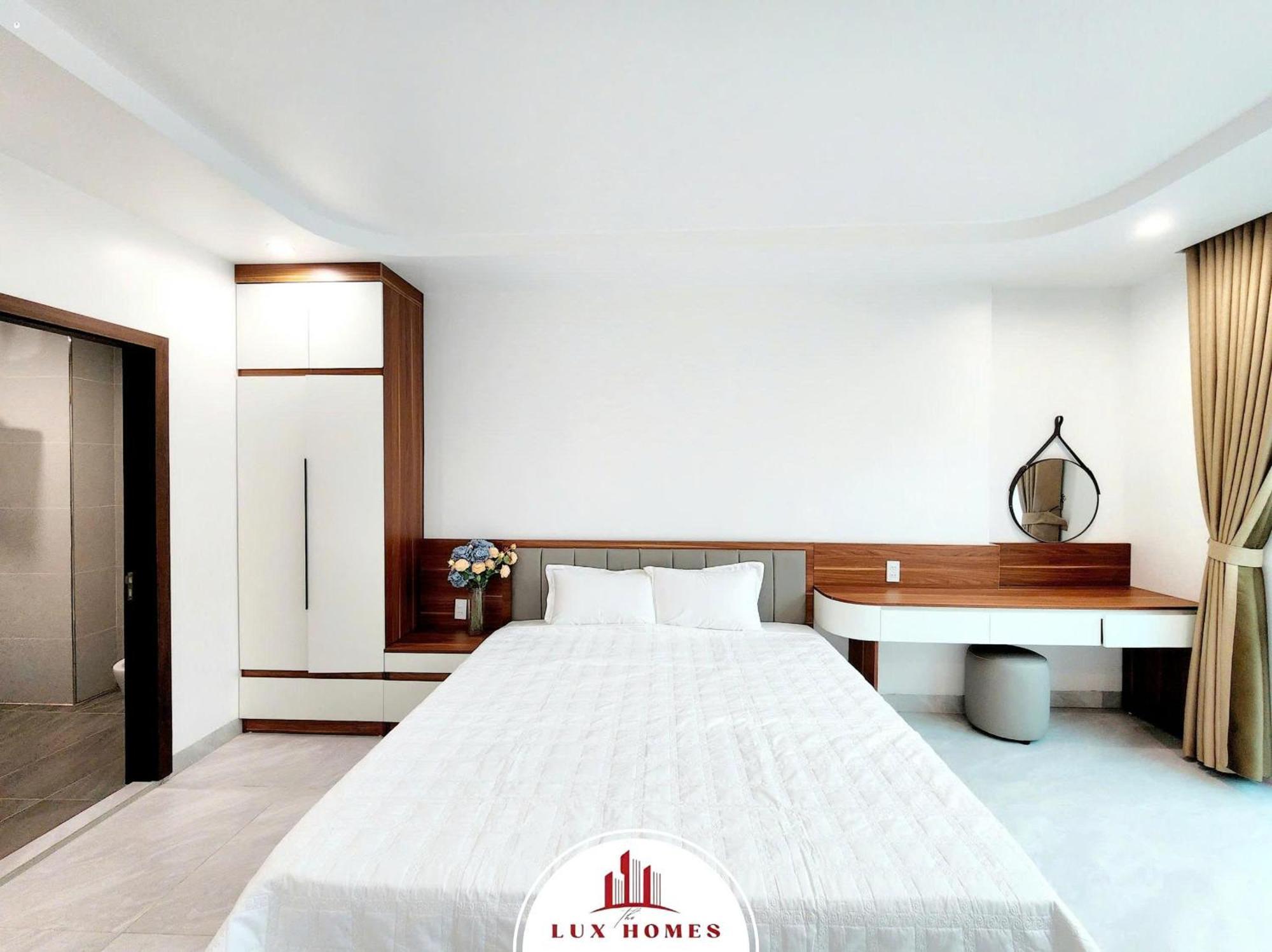 The Luxhomes Apartments 231 Van Cao Hai Phong Eksteriør billede