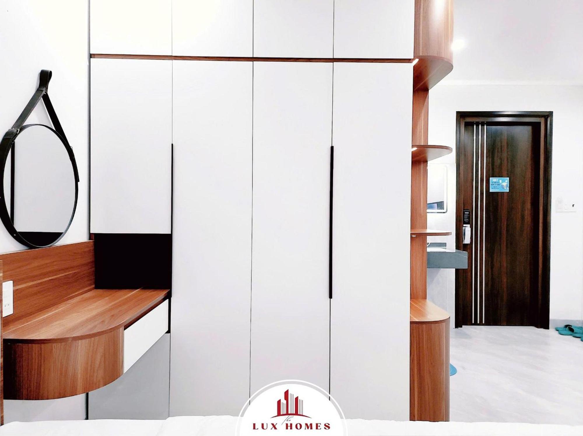 The Luxhomes Apartments 231 Van Cao Hai Phong Eksteriør billede