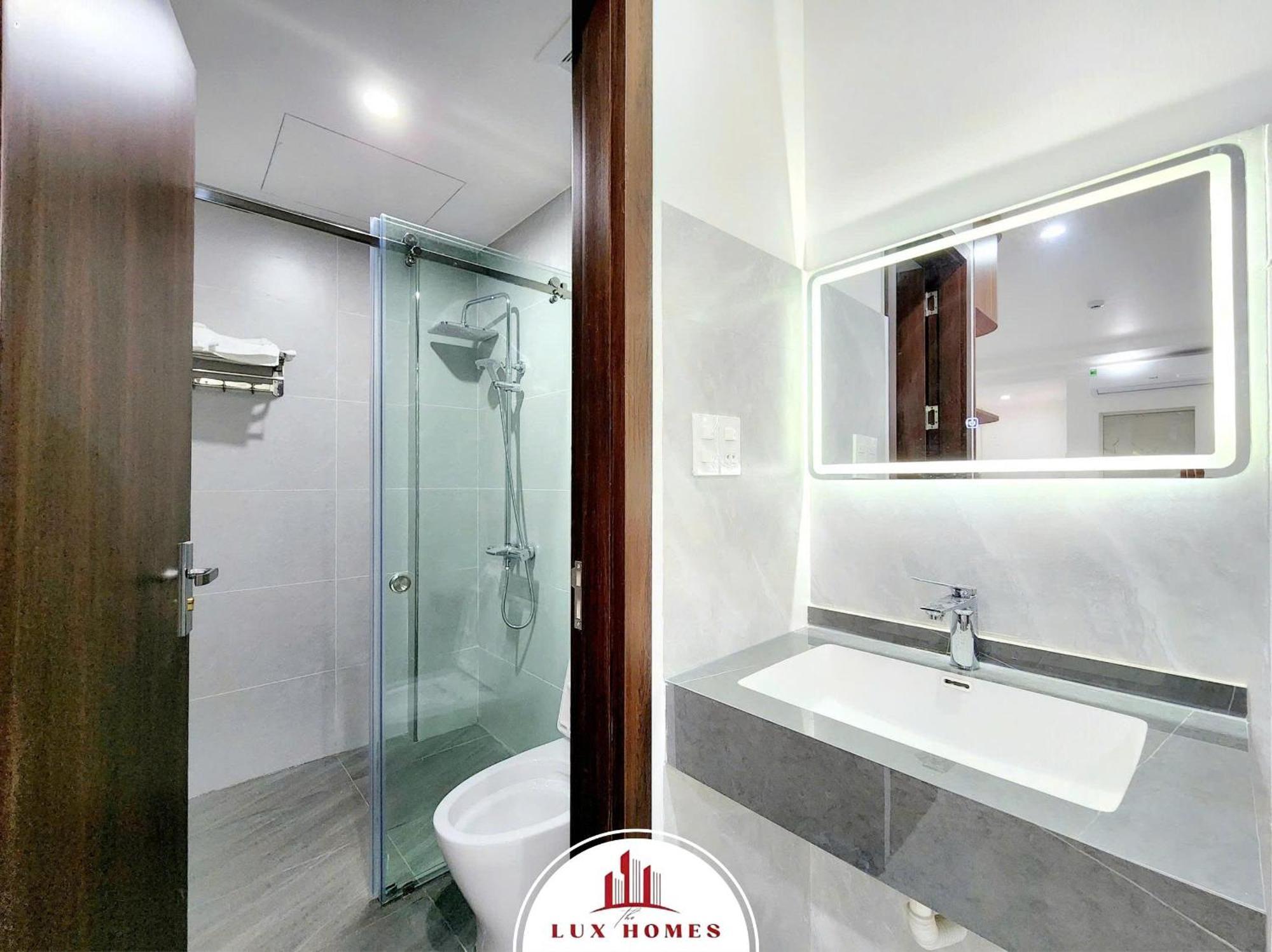 The Luxhomes Apartments 231 Van Cao Hai Phong Eksteriør billede