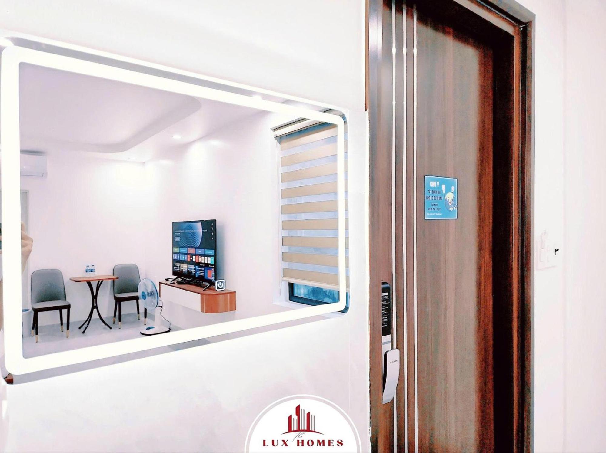 The Luxhomes Apartments 231 Van Cao Hai Phong Eksteriør billede