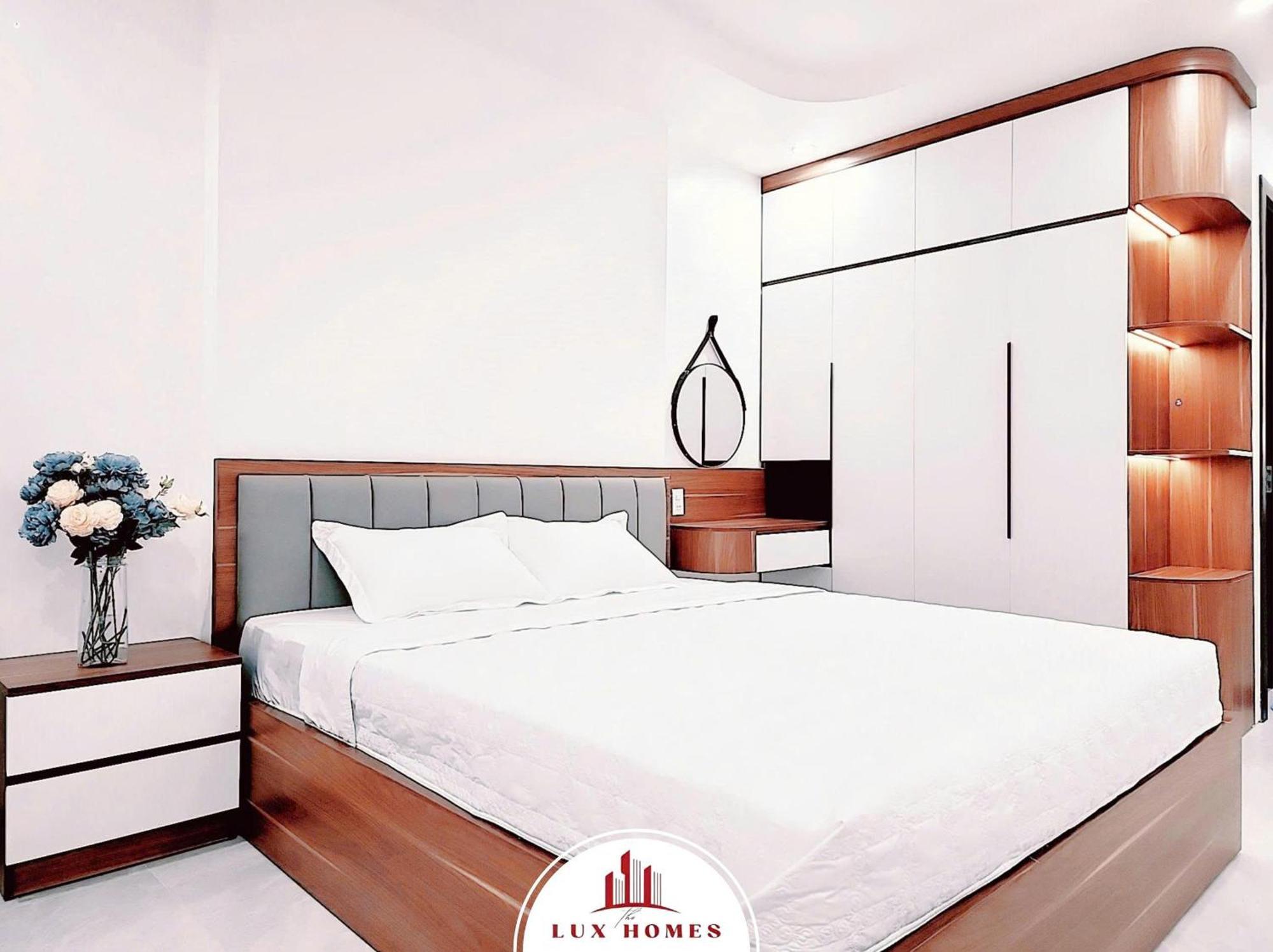 The Luxhomes Apartments 231 Van Cao Hai Phong Eksteriør billede