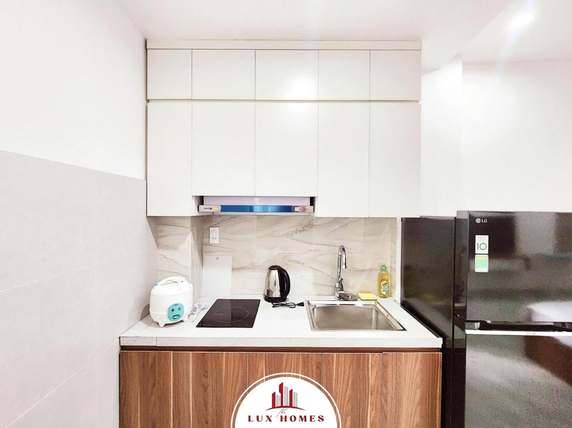 The Luxhomes Apartments 231 Van Cao Hai Phong Eksteriør billede