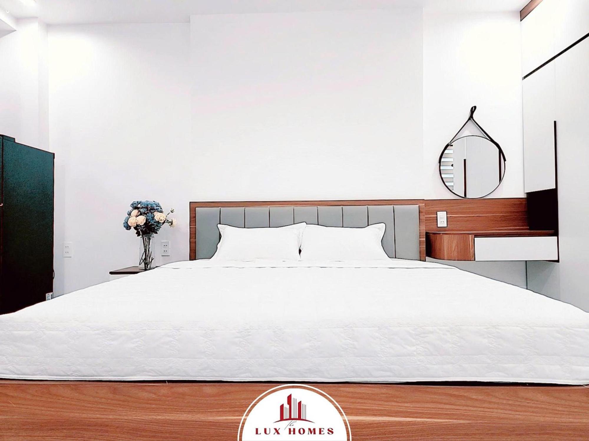 The Luxhomes Apartments 231 Van Cao Hai Phong Eksteriør billede