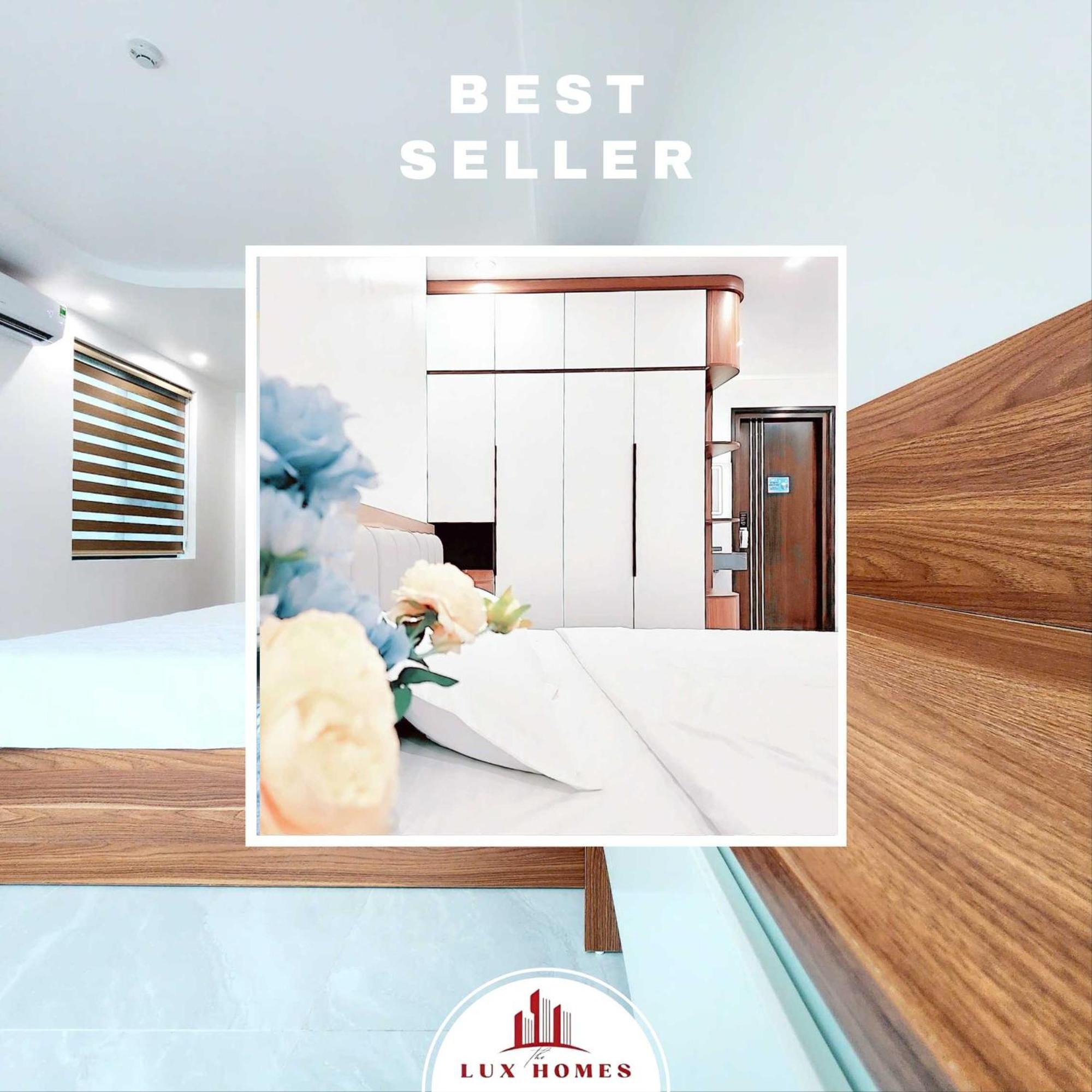 The Luxhomes Apartments 231 Van Cao Hai Phong Eksteriør billede